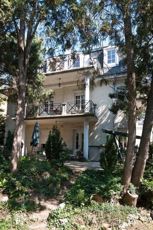 Tamasi House * Budapešť