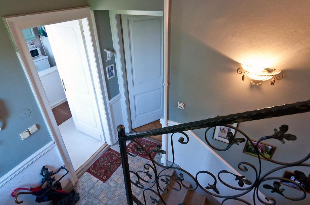 Tamasi House Budapešť