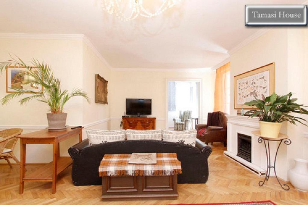 Apartmán Tamasi House Budapešť